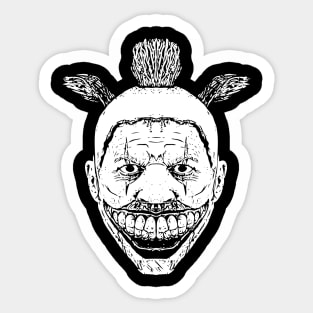 Twisty Sticker